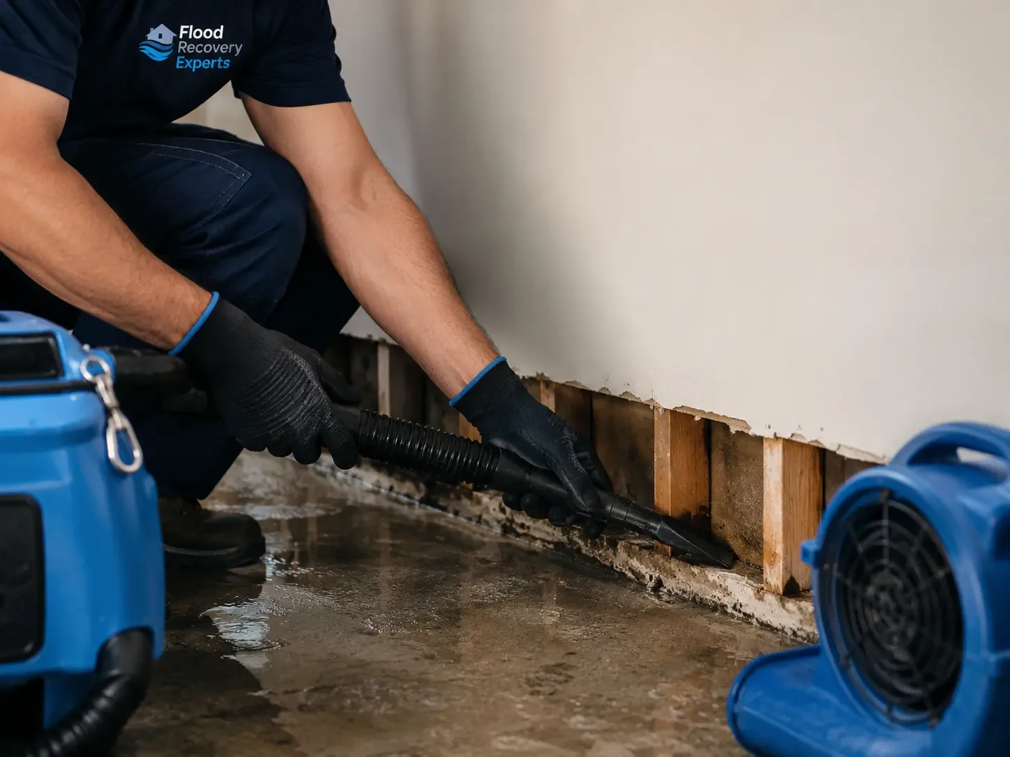 Why choose Flood Damage Cleanup in Elmwood Park, IL